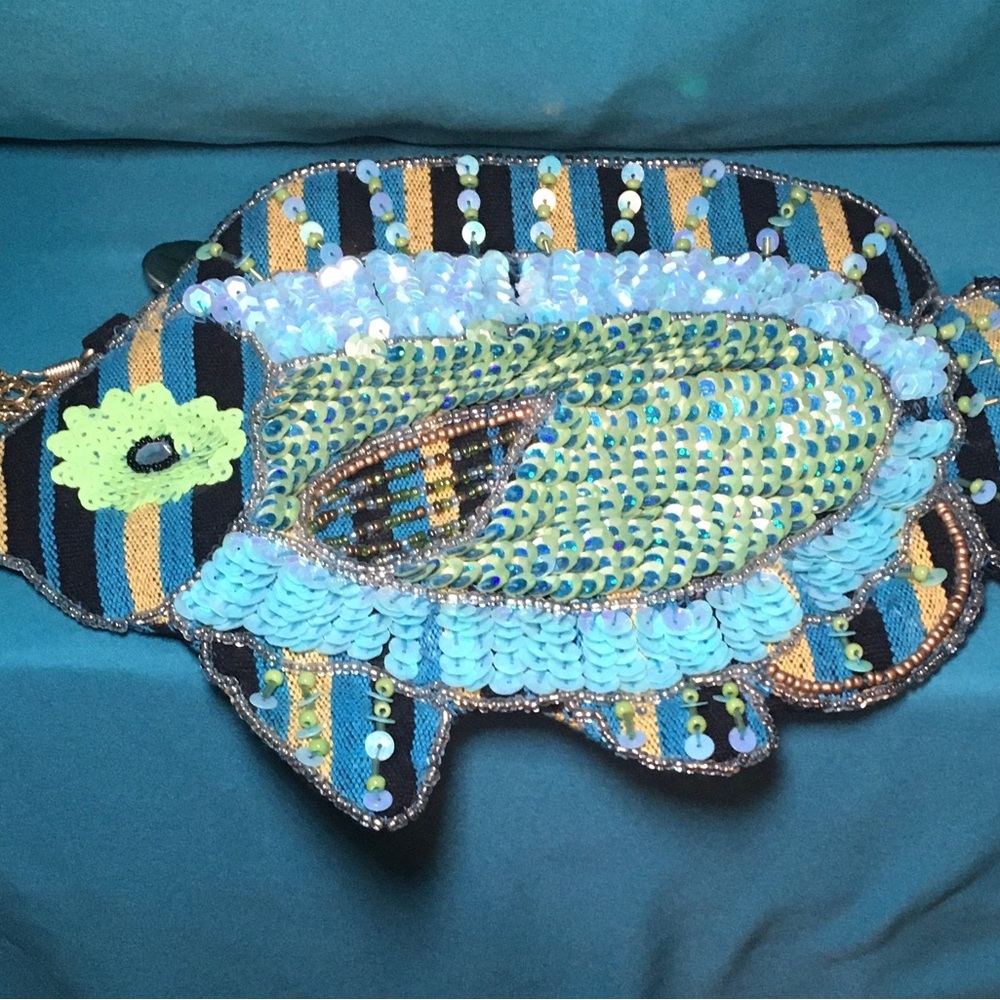 Betsey Johnson purse